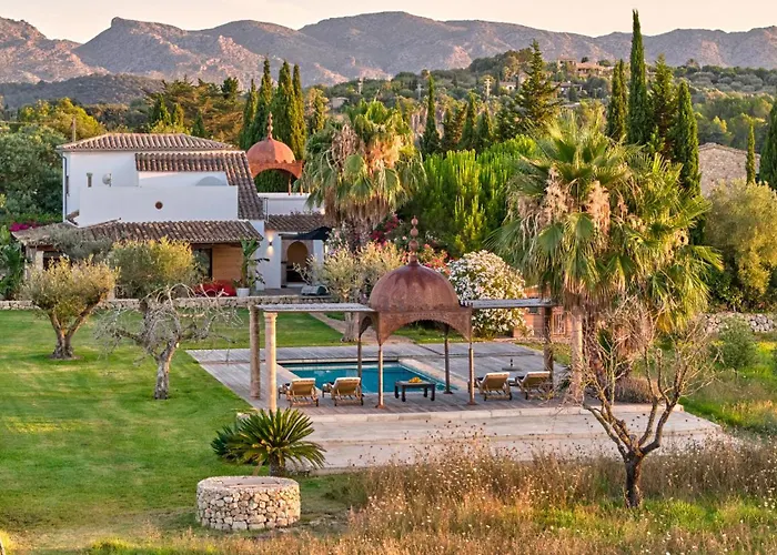 Romani Nyaraló Pollença