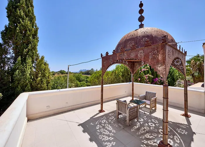 Romani Σπίτι διακοπών Pollença