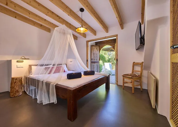 Romani Σπίτι διακοπών *